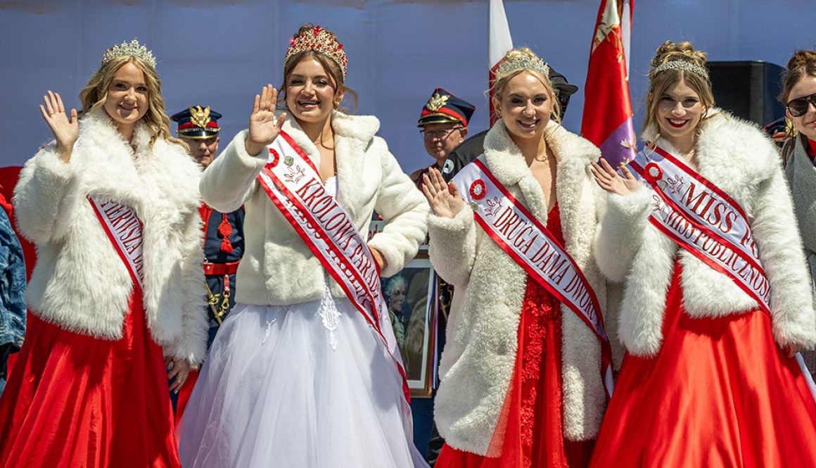 Parada 2026 front