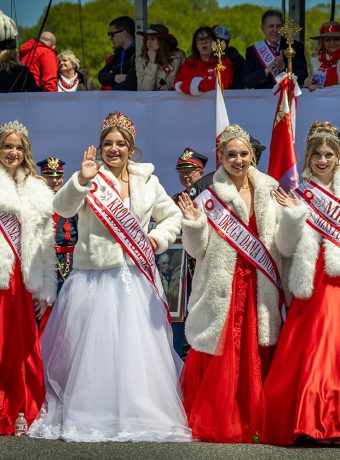 Parada 2026 front