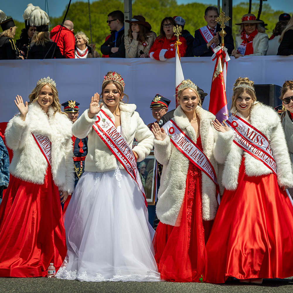 Parada 2026 front